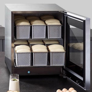 기계 제빵 발효기 가정용 홈베이킹 CF340C