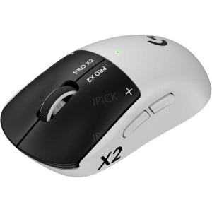 로지텍 로지쿨 PRO X2 슈퍼스트라이크 게이밍 마우스 LIGHTSPEED HERO2 8K