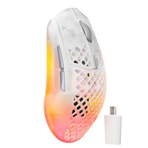 스틸시리즈 Aerox3 Wireless Gen2 4K 마우스 Ghost