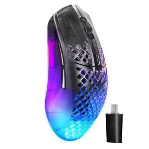 스틸시리즈 Aerox3 Wireless Gen2 4K 마우스 Shadow