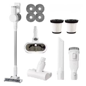 차이슨 샤오미 무선 물걸레 스팀 청소기 핸디 스틱 자동먼지흡입 무선청소기