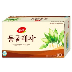 동서식품 둥굴레차 100개입