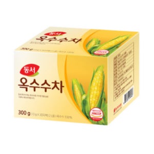 동서식품 옥수수차 30개입 2개