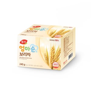 동서식품 엄마순 보리차 30개입 2개