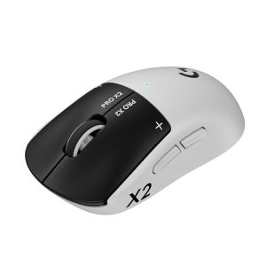 로지텍G 프로 X2 슈퍼스트라이크 무선 게이밍 마우스 화이트 26년 신제품