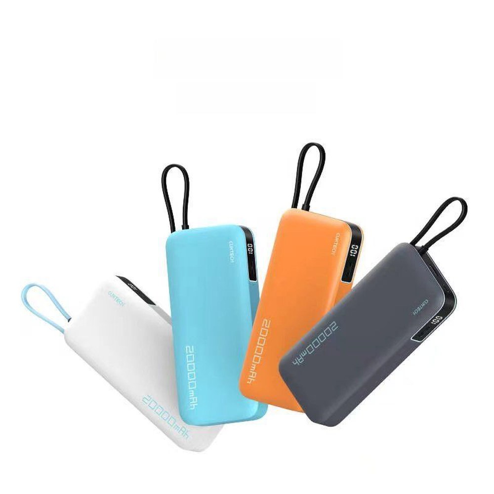 CUKTECH 55W 외장배터리