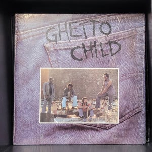 Breath Of Life Quartet - Ghetto Child LP