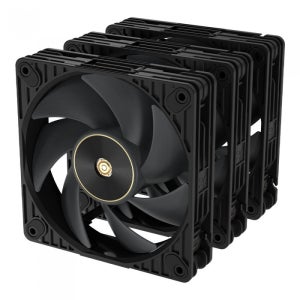 ASUS ProArt PF120 PWM (3팩, 블랙)