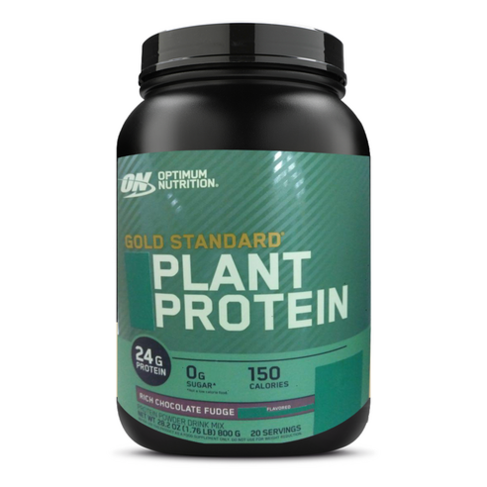 옵티멈 뉴트리션 골드 스탠다드 플랜트 (초콜릿맛) 800G