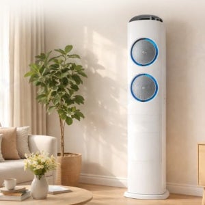 삼성전자 BESPOKE 큐브TM Air Infinite Line 공기청정기 60평형