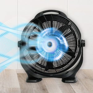 라플란 대형 선풍기 20인치 LPL-20F 업소용 박스팬