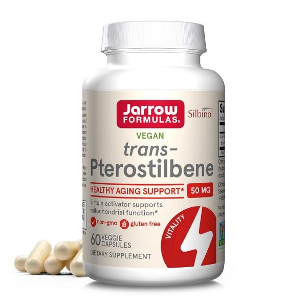 자로우포뮬러스 트랜스 프테로스틸벤 50mg 캡슐 60정 320473
