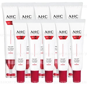 [최신상 시즌14]홈쇼핑 AHC 풀리프트 아이크림 10종 세트 40mlx5+12mlx5