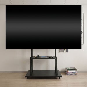 BS-K3120 이동식 TV거치대 티비스탠드 브라켓 55-120인치