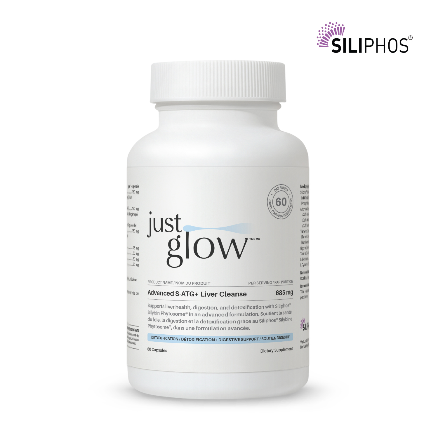 리버클렌즈 NAC 무첨가 간 디톡스 영양제