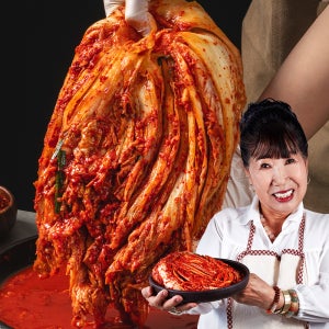 박막례 포기김치 3kg 국산 100% 배추 전라도 남도김치 김장 주문