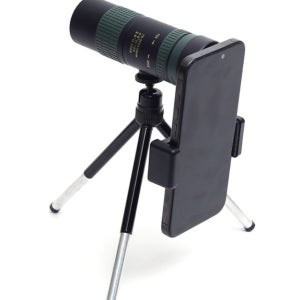 고배율 스마트폰 망원경 조류관찰 스포츠경기 촬영 뷰포인트 콘서트용 휴대폰 확대경