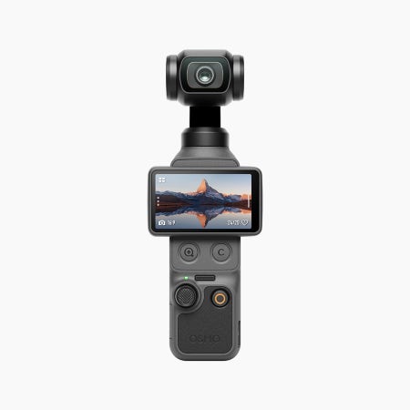 DJI Osmo Pocket 4 스탠더드콤보 짐벌 카메라