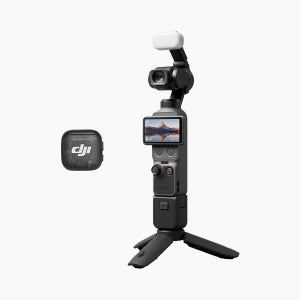 DJI Osmo Pocket 4 크리에이터콤보 액션캠