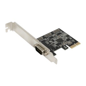 시리얼카드 RS232 PCI-E 1포트