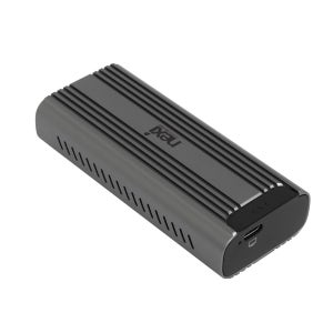 썬더볼트4 M.2 NVMe SSD 외장 케이스