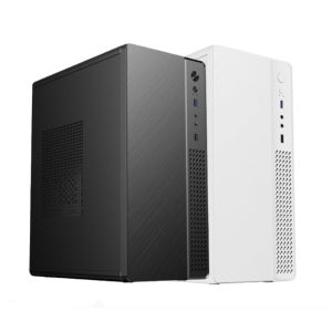 i3 14100F GT730 2GB 본체 멀티미디어 PC 컴퓨터 GL1412