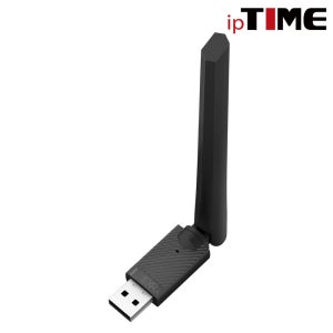ipTIME BT60XR-A 블루투스 6.0 USB동글 외장안테나 최대 100m