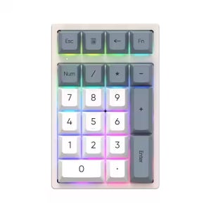 콕스 COX CKP01 VIA 유선 기계식 넘버패드