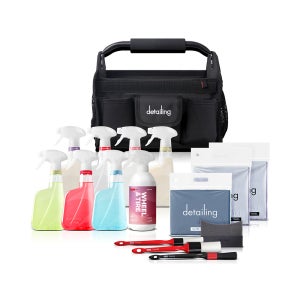 디테일링 프로 툴백 16종 세차용품 세트