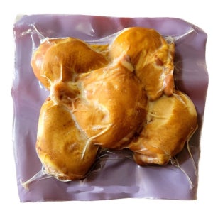 냉동 아워홈 오뗄 오션훈제치킨장각 850g