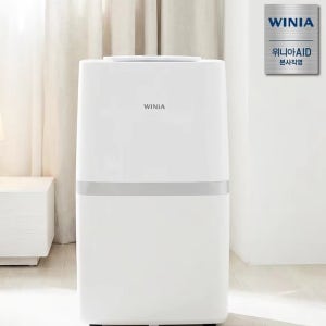 위닉스 위니아 듀얼 인버터 제습기 위닉스뽀송 공기청정기 제습기 12L