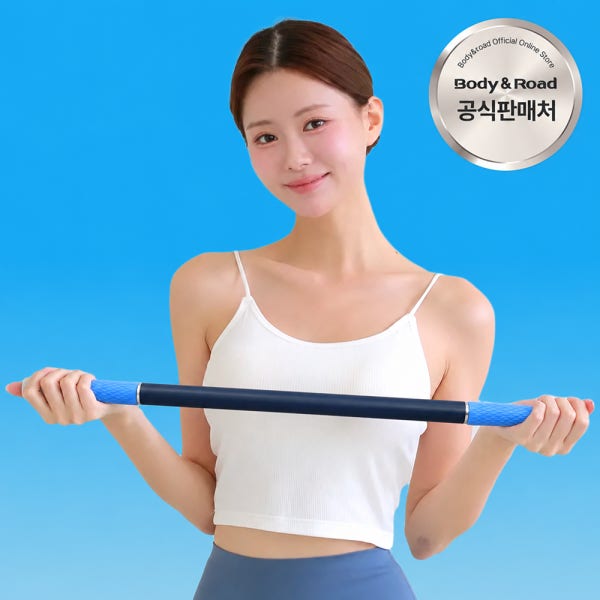 마사지 스틱 정강이 마사지 봉 막대기 종아리 마사지 롤러 바디 풀링바