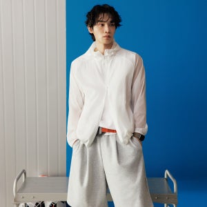 [N배송][ACTIVE] 스파오 라이트 시어 윈드브레이커 SPJJG37C02