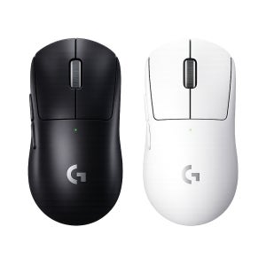 로지텍 G Pro X SUPERLIGHT2 2세대 무선 게이밍 지슈라2 마우스 병행
