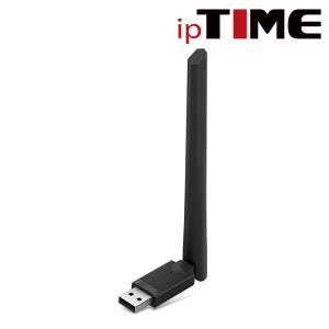 아이피타임 BT60XR-A 블루투스6.0 멀티페어링 USB 동글