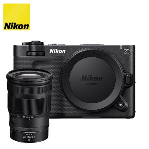 니콘 풀프레임 카메라 ZR body + Z 24-120mm f/4 S 렌즈