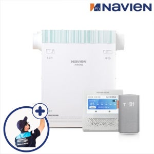 경동나비엔 TAC551-15S 환기청정기교체시공/덕트배관