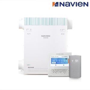 경동나비엔 TAC551-15S 환기청정기교체시공/덕트배관