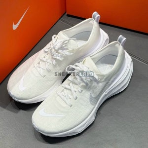 나이키 줌 X 인빈서블 런 3 플라이니트 러닝화 화이트 포톤 더스트 DR2615-103