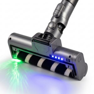 [호환] 삼성 제트 무선 청소기 UV-C 레이저 헤드 사이드 LED 레이저 비스포크 AI 제트핏 배터리연구소