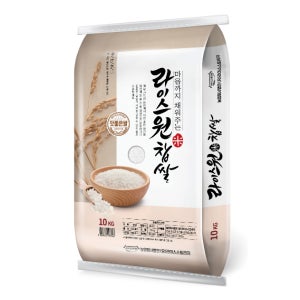 라이스원 찹쌀 2025년산 [11시전주문시당일출고] 10kg, 1개