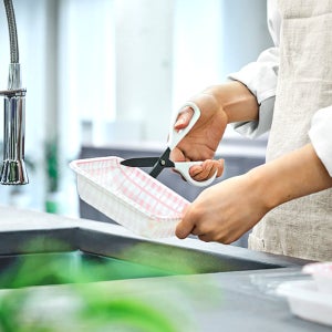 일본 KOKUYO 고쿠요 삭사 SAXA 불소 코팅 글루리스 글루레스 녹에 강한 테이프가 붙지 않는 가위