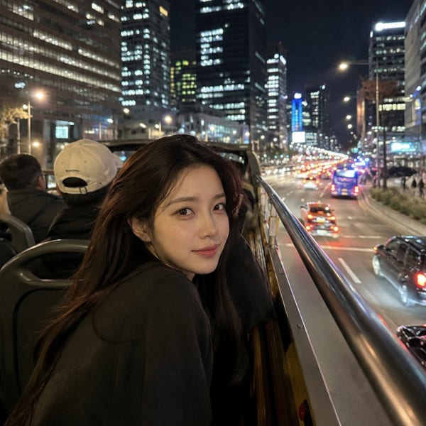 서울 시티투어버스 2층 버스투어 예약 야경 타이거버스 야간