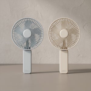 초강력 대형 빅팬 핸디 선풍기 야구장 캠핑 필수템 무선 휴대용 손선풍기