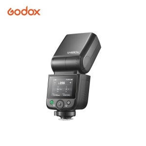 고독스 V480 리튬 TTL 카메라 플래시 스피드라이트 니콘
