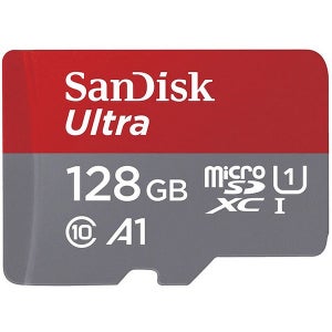 Ultra microSDXC SDSQUAB-128G-GN6MN 128GB 샌디스크