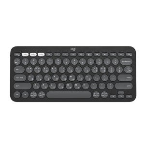 미니 블루투스 키보드 K380S 블랙 로지텍