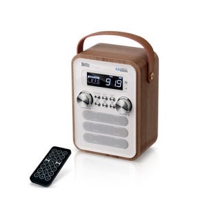 올인원 블루투스 스피커 BA-C7 브리츠
