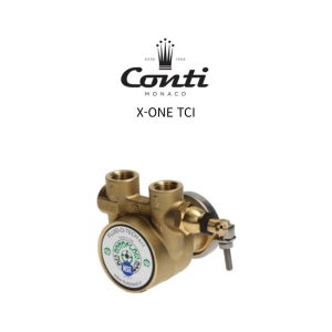 콘티 엑스원 TCI 로터리펌프 임펠러 3/8 150L/H