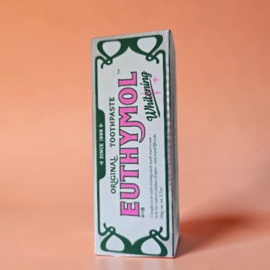 유시몰 누런이 셀프 치아 미백 입냄새 제거 화이트닝 치약 106g